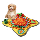  Sunflower Snuffle Mat