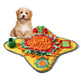  Sunflower Snuffle Mat