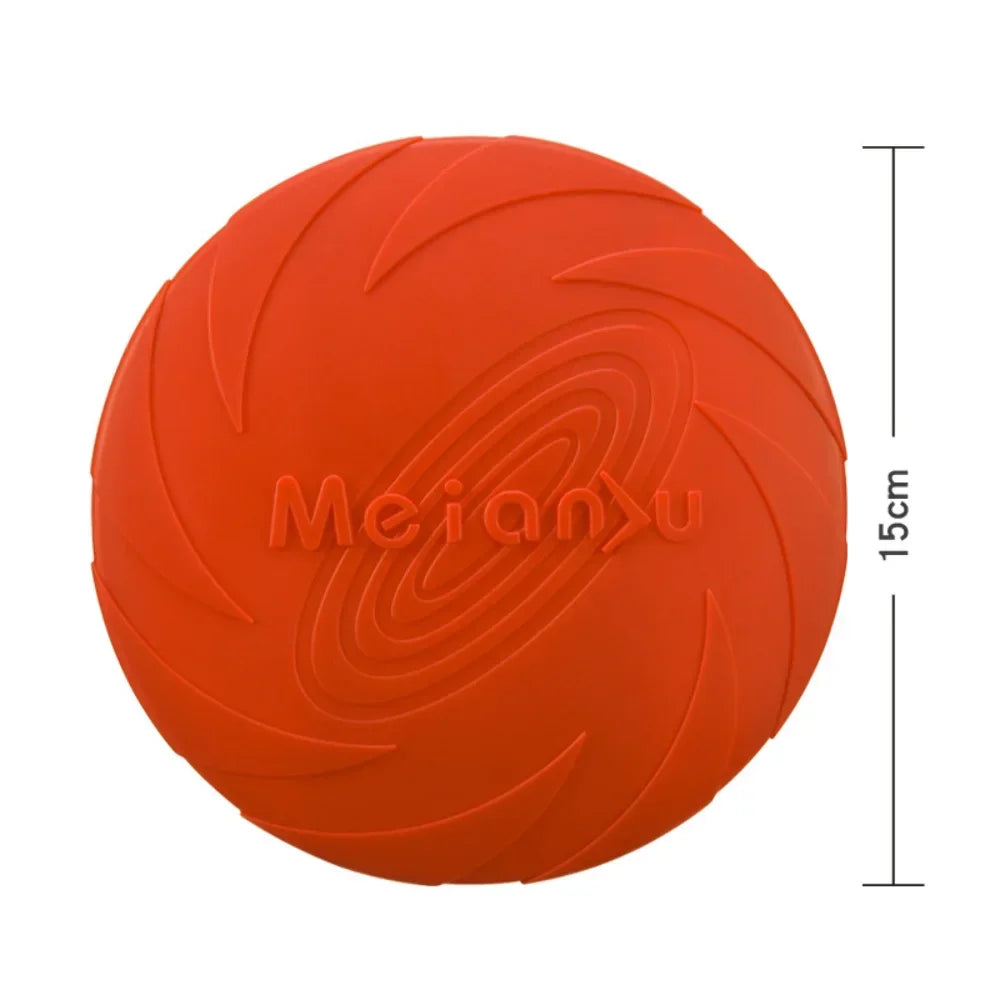 Durable Dog Flying Disc