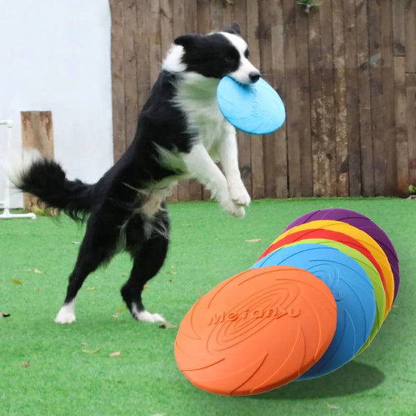 Durable Dog Flying Disc