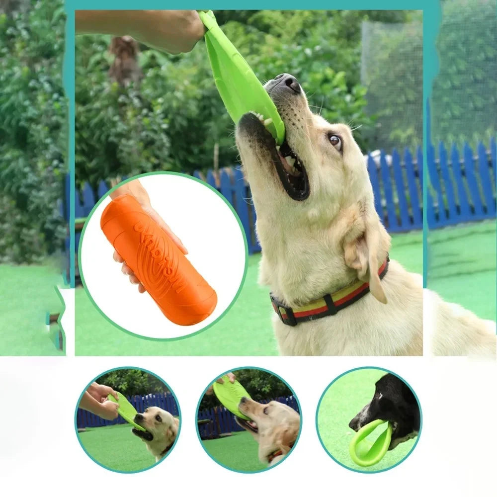 Durable Dog Flying Disc