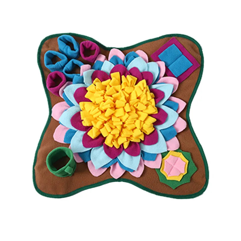 Interactive Snuffle Mat for Dogs