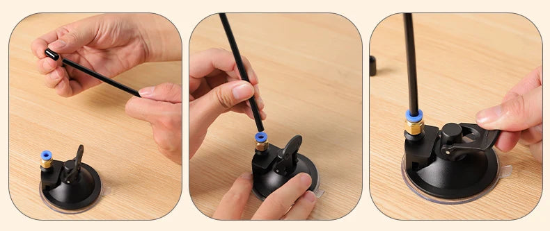 Interactive Cat Bird Toy – Handheld & Suction Cup Options