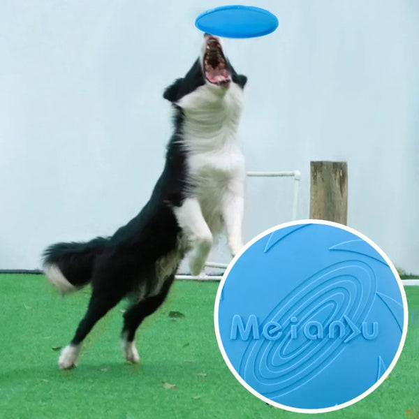 Durable Dog Flying Disc