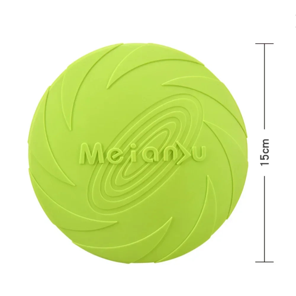 Durable Dog Flying Disc