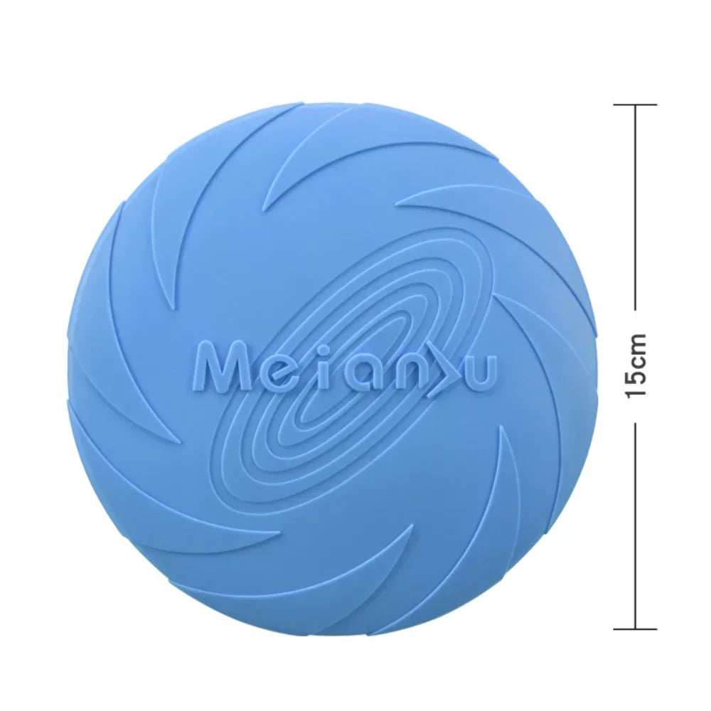 Durable Dog Flying Disc