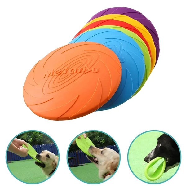 Durable Dog Flying Disc