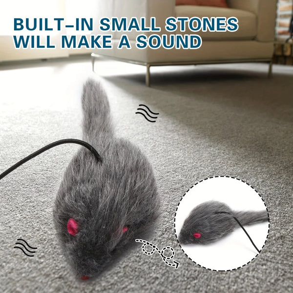 Interactive Door Hanging Cat Toy